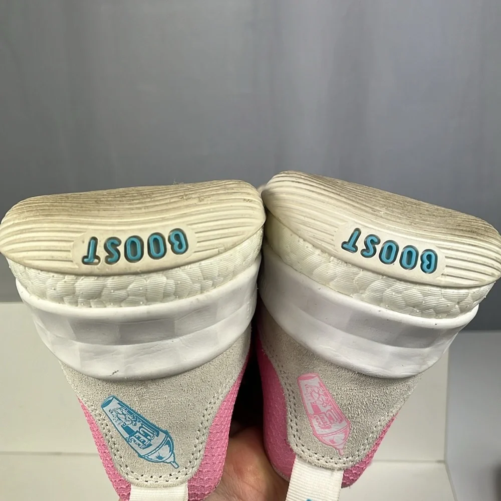 Adidas 2021 Trae Young 1‎ 'ICEE' Sneakers.
